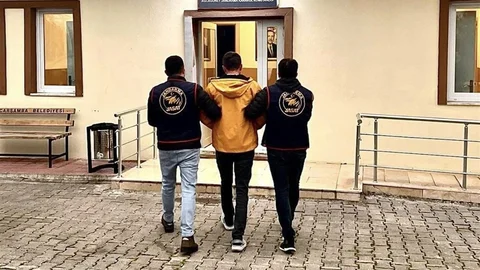 Samsun'da Hapis Cezasıyla Aranan Şahıs Yakalandı