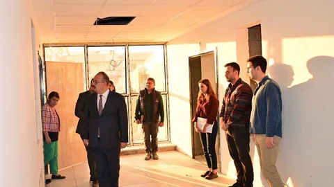 Aydın'da Huzurevi İncelemesi