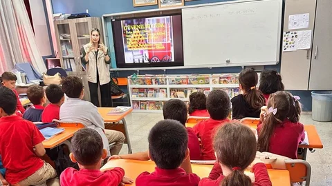 Muğla Ortaca'da Gıda Eğitimi