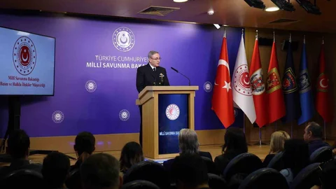 Suriyeli Askeri Öğrenciler Hakkında Açıklama