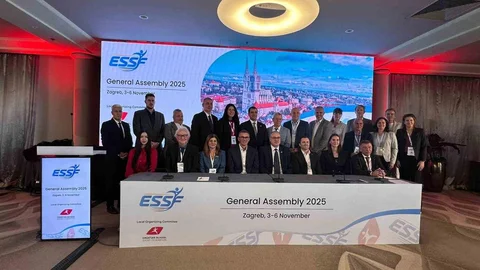 İlhan Demir ESSF Üyesi Oldu