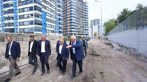 Kayseri'de Alternatif Yollar Açılıyor