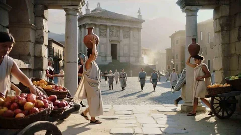 Pompeiopolis Antik Kenti'nde Tarih Canlanıyor