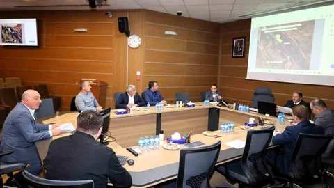 Kocaeli'nde Hafriyat Cezası 1,9 Milyon Lira