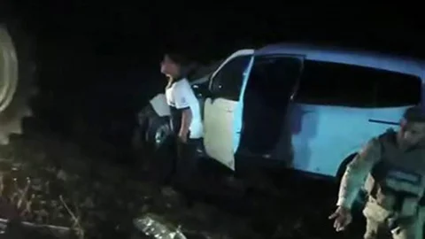 Diyarbakır'da Trafik Kazası