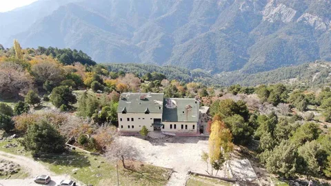 Paşa Yaylası Oteli'nin Durumu Giderek Kötüleşiyor