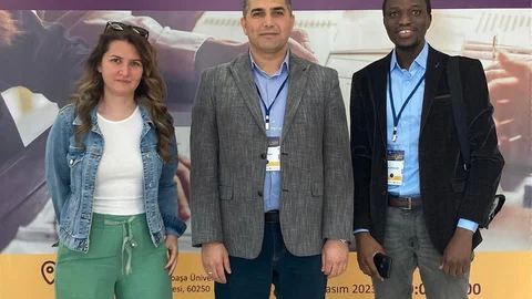 Erciyes Üniversitesi'nde Nötrino Çalışması