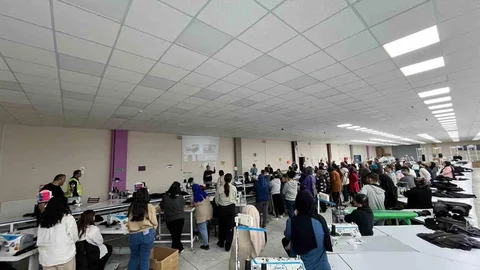 Afyonkarahisar'da Uyuşturucu Eğitimi