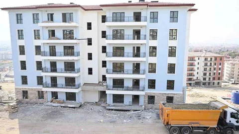 Malatya’da Kentsel Dönüşüm Projesi