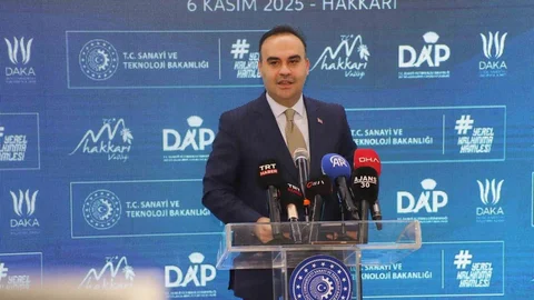Hakkari'de Proje Açılışları Gerçekleşti