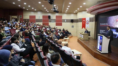 Zonguldak'ta Tıp Teknolojileri Konferansı