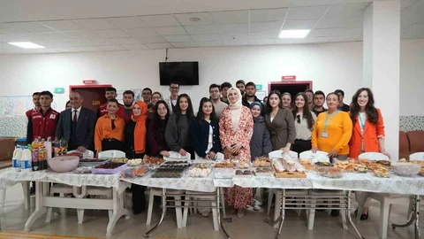 Lösemili Çocuklar İçin İyilik Sofrası