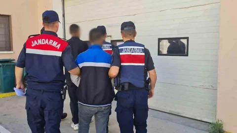 Gaziantep'te Düzensiz Göçmen Operasyonu