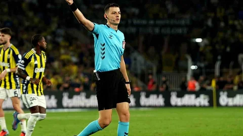 Fenerbahçe-Kayserispor Maçını Ozan Ergün Yönetecek
