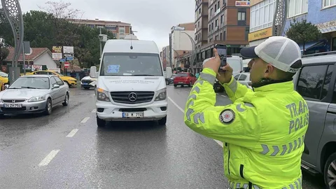 Kapaklı'da Trafik Cezaları Yükseliyor