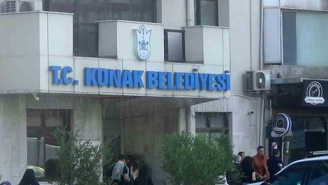Konak Belediyesi'nde İtiraz Süreci