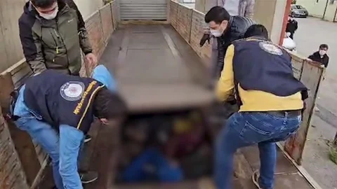 Bitlis'te 20 Düzensiz Göçmen Yakalandı