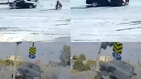 Adana'da Trafik Kazası Detayları