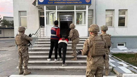 Kardeşini Öldüren Şahıs Van'da Yakalandı