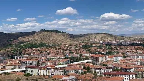 Çankırı'da Eylül İhracatı 41 Milyon Dolar