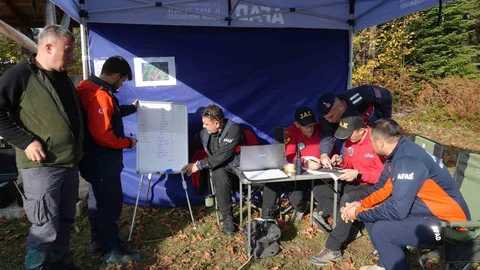 Kastamonu'da Kayıp Anne ve Oğul Görüldü