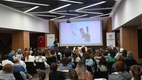 Denizlili Kadın Girişimciler E-Ticaret Eğitiminde