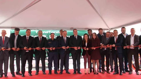 Manisa'da Tarım Fuarı Açıldı