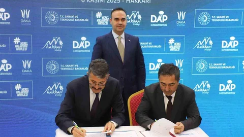 Hakkari Üniversitesi'ne Teknoloji Atölyesi Müjdesi