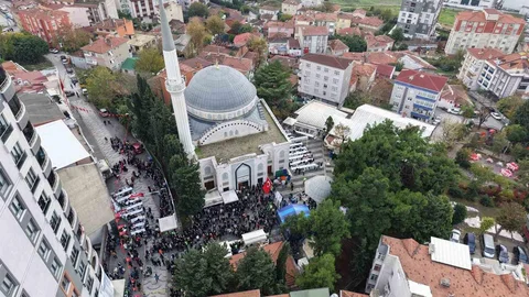 Bağcılar'da 102 Yıllık Gelenek Yaşatıldı
