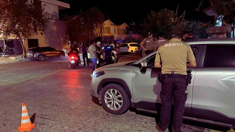 Antalya'da Huzurlu Sahiller Uygulaması