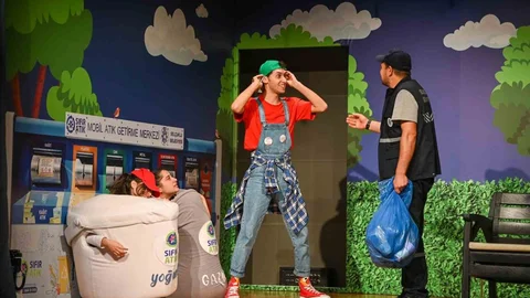 Selçuklu'da Sıfır Atık Bilinci