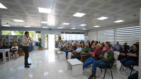 Tarsus’ta Ruh Sağlığı Söyleşisi