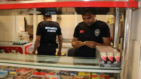 Haliliye'deki Okul Kantinlerine Denetim Yapıldı