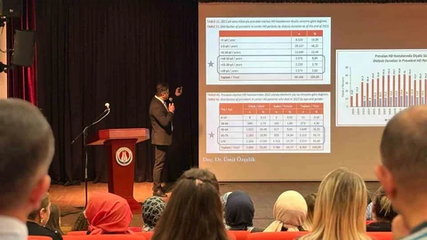 Sincan'da Organ Bağışı Farkındalık Semineri