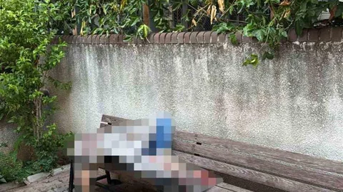 Alanya'da Cami Avlusunda Ölü Bulundu