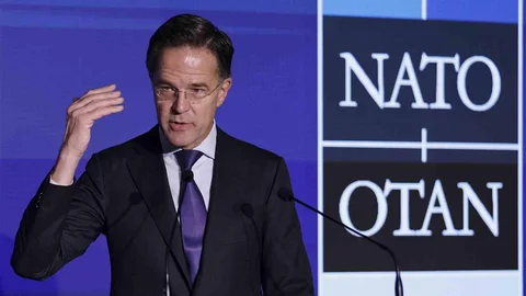 NATO Genel Sekreteri Rutte'nin Açıklamaları