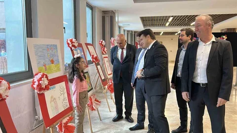 Zeytinburnu'nda Organ Bağışı Haftası Etkinliği