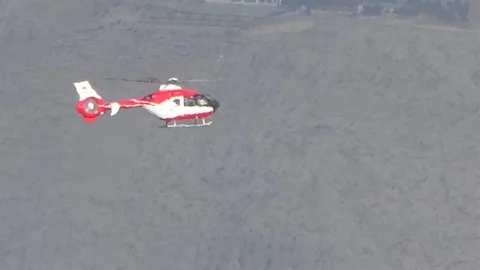 Van'da Kalp Hastası Bebek Sevk Edildi