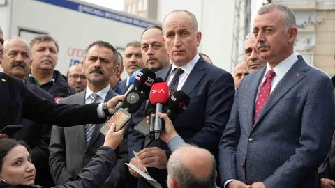 Kocaeli'de Bina Çökmesi İncelemesi