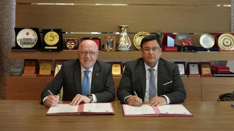 Samsun'da İş Birliği Protokolü İmzalandı