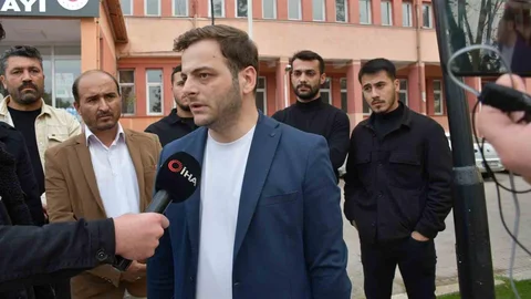 Samsun'da Trafik Kazası Davası