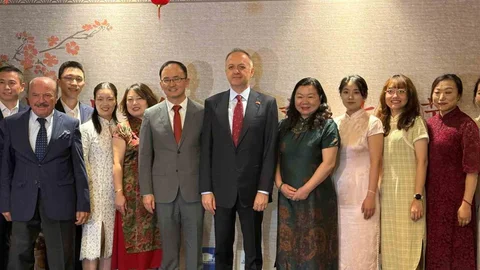 Ankara'da Gastronomi Festivali Düzenlendi