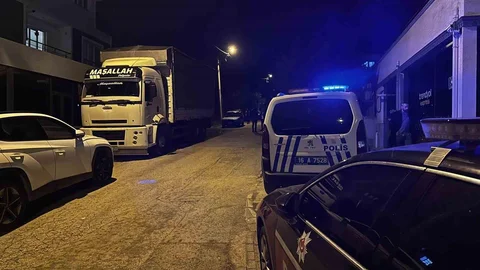 Bursa'da Park Yeri Tartışması Korkunç Sonuçlandı