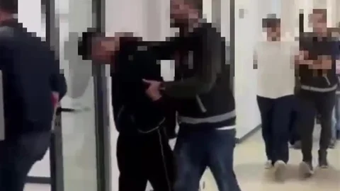 Kocaeli'de İş Yeri Kurşunlama Olayı