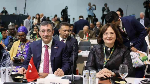 Türkiye İklim Değişikliği İçin Köprü Olacak