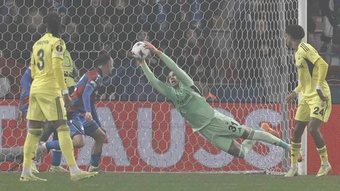 Fenerbahçe, Viktoria Plzen ile Berabere Kaldı