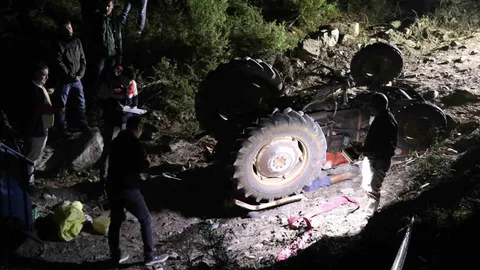 Denizli'de Cansız Bedenler Bulundu