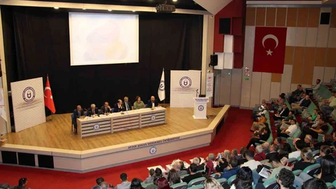 Aydın'da Kooperatifçilik Paneli Yapıldı