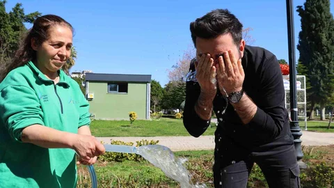 Adana'nın Sıcaklık Rekoru Artıyor