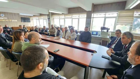 Kütahya'da Eğitim Buluşması Gerçekleşti